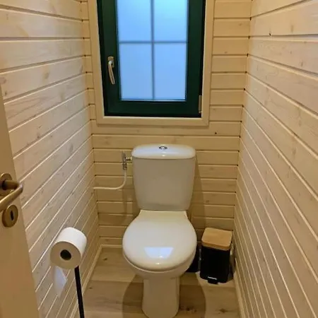 La Roulotte Du Moulin De * Rebets