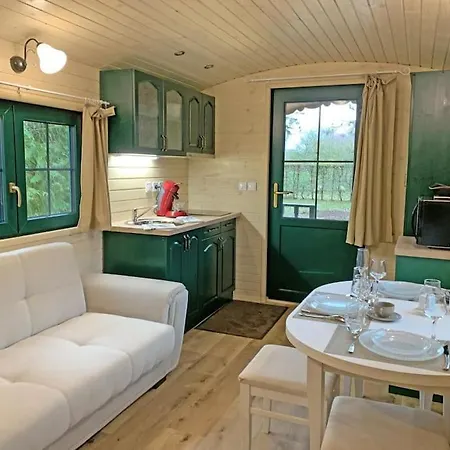 La Roulotte Du Moulin De Ferienhaus